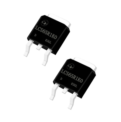 4A 650V 880mΩ সুপার জংশন মোসফেট লো অন রেসিস্ট্যান্স এইচভি ট্রানজিস্টর