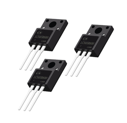 7A 650V 520mΩ সুপার জংশন মোসফেট এন-চ্যানেল থেকে 220F পাওয়ার সাপ্লাই জন্য