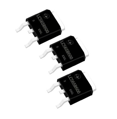 7A 650V 520mΩ TO-252 সুপার জংশন মোসফেট সুইচিং নিয়ন্ত্রক
