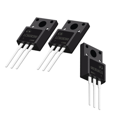 পাওয়ার ফ্যাক্টর সংশোধন সুপার জংশন MOSFET 11A 650V 350mΩ