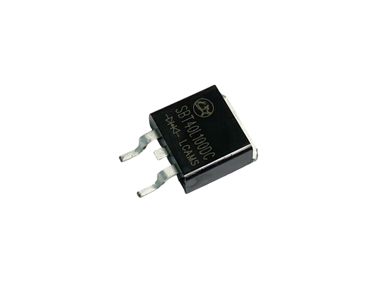 40A100V TO-263 সারফেস মাউন্ট নিম্ন VF Schottky সংশোধনকারী ডায়োড SBT40L100DC