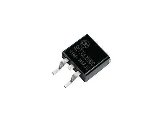 SBT30L150DC 30A150V স্কটকি বাধা ডায়োড TO-263 পাওয়ার সাপ্লাই জন্য উচ্চ দক্ষতা