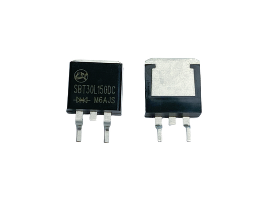 SBT30L150DC 30A150V স্কটকি বাধা ডায়োড TO-263 পাওয়ার সাপ্লাই জন্য উচ্চ দক্ষতা