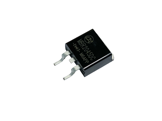 20A45V MBR2045DC TO-263 আলোর জন্য Schottky বাধা ডায়োড
