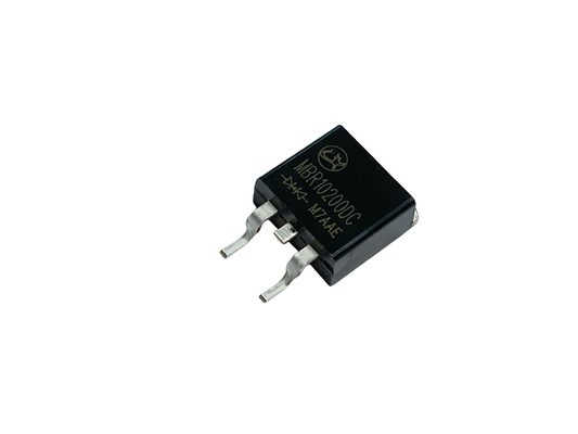 MBR10200DC 10A200V TO-263 ওভার ভোল্টেজ সুরক্ষার জন্য স্কটকি বাধা ডায়োড