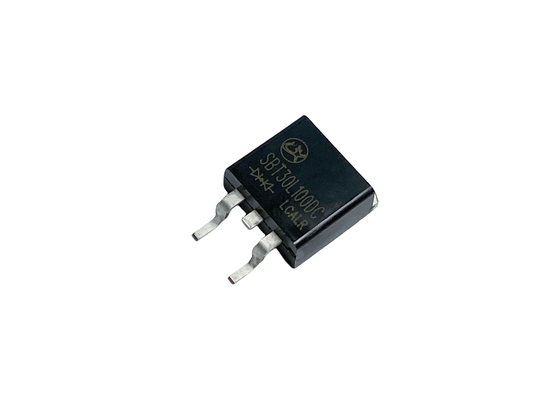 30A100V TO-263 SBT30L100DC সারফেস মাউন্ট কম শক্তি ক্ষতি সহ নিম্ন ভিএফ শটকি ডায়োড