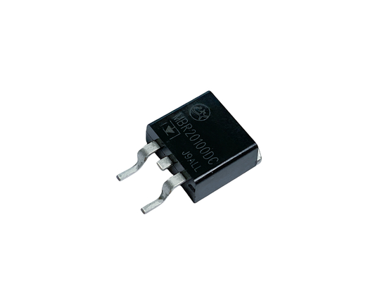 20A100V MBR20100DC Schottky বাধা সংশোধনকারী অ্যাডাপ্টারের জন্য কম শক্তি ক্ষতি