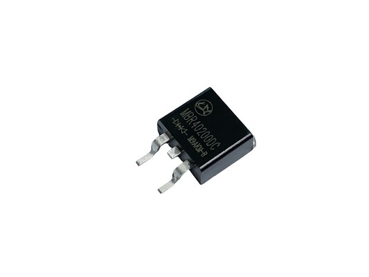 40A200V MBR40200DC প্ল্যানার স্কটকি বাধা ডায়োড TO-263 অ্যাডাপ্টারের জন্য