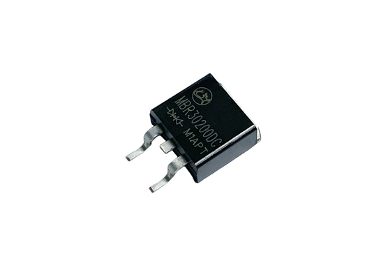 30A200V MBR30200DC শটকি বাধা ডায়োড বোর্ড ডিসি/ডিসি কনভার্টার TO-263