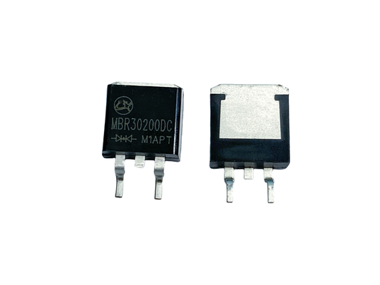 30A200V MBR30200DC শটকি বাধা ডায়োড বোর্ড ডিসি/ডিসি কনভার্টার TO-263