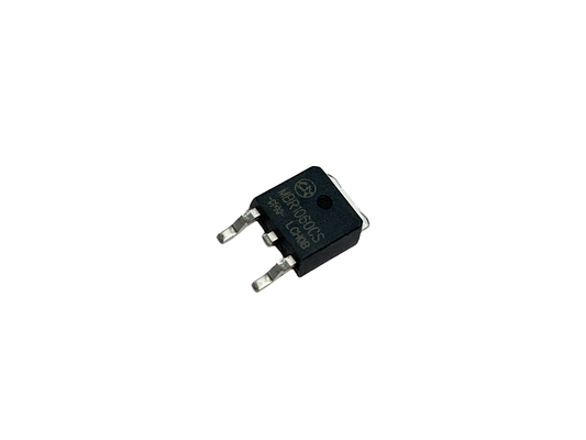 10A60V MBR1060CS TO-252 ডিসি-ডিসি কনটারগুলির জন্য Schottky বাধা ডায়োড