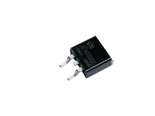 40A100V আল্ট্রা লো ভিএফ শটকি ডায়োড SBT40U100DC আলোকসজ্জা এবং ডিসি-ডিসি কনটারগুলির জন্য