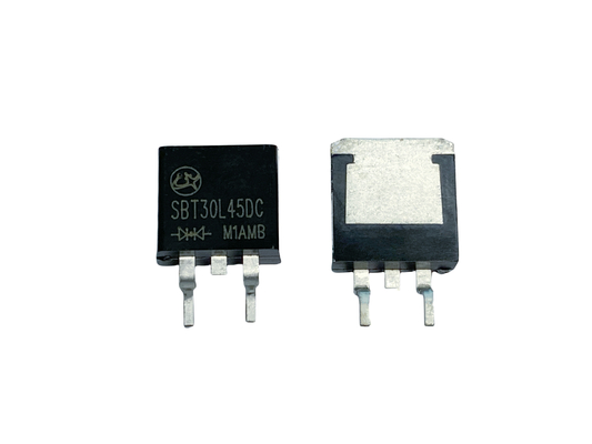 30A45V SBT30L45DC অতি নিম্ন VF Schottky সংশোধনকারী উচ্চ বর্তমান ক্ষমতা TO-263