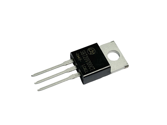 20A100V SBT20V100CT দ্রুত স্যুইচিং গতি নিম্ন VF Schottky TO-220AB