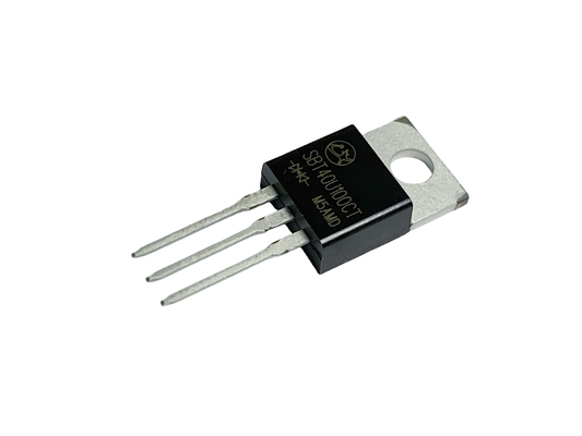 40A100V SBT40U100CT Low VF Schottky Ultra Low Forward Voltage আলোকসজ্জার জন্য