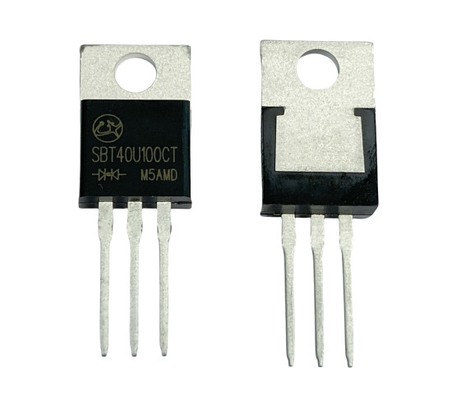 40A100V SBT40U100CT Low VF Schottky Ultra Low Forward Voltage আলোকসজ্জার জন্য