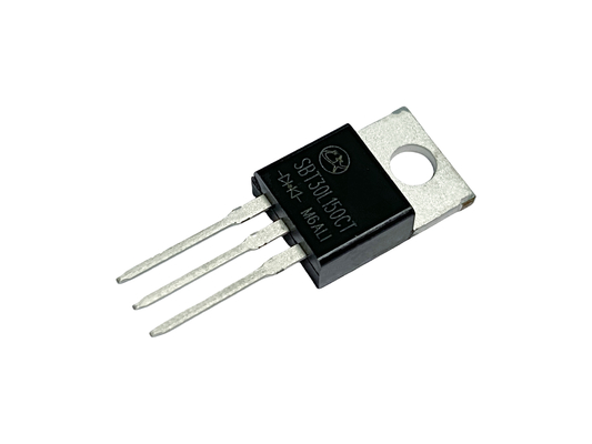30A150V SBT30L150CT কম VF Schottky পাওয়ার সাপ্লাই স্যুইচ করার জন্য