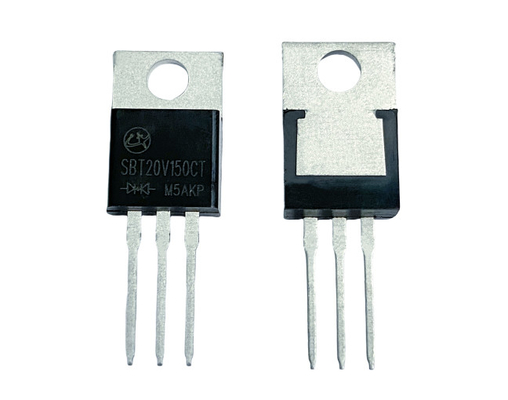 20A150V SBT20V150CT লো ভিএফ স্কটকি ফর ইলেকট্রিক পাওয়ার টুল TO-220AB