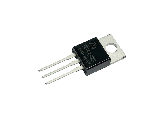 40A60V SBT40L60CT TO-220AB কম ভিএফ শটকি ডায়োড সংশোধনকারী স্যুইচিংয়ের জন্য
