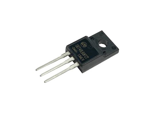 40A60V SBT40L60FCT পাওয়ার সাপ্লাই ইউনিট নিম্ন VF Schottky Diodes TO-220F