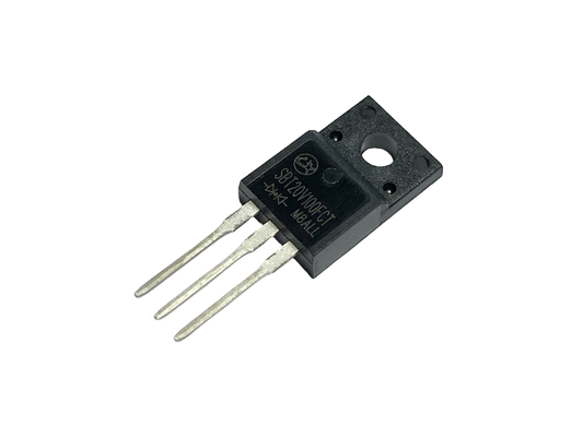 20A100V SBT20V100FCT TO-220F মোটর ড্রাইভের জন্য নিম্ন ভিএফ শটকি ডায়োড