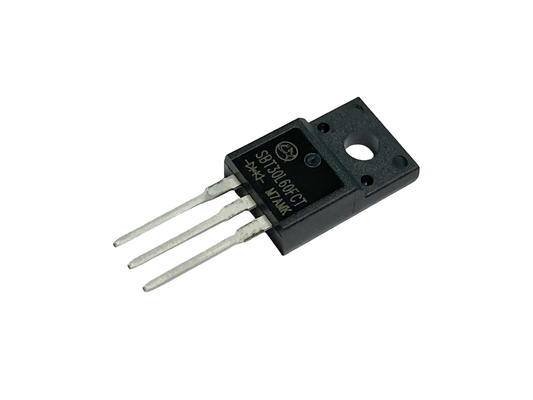 30A60V SBT30L60FCT Rohs সম্মতিযুক্ত কম VF Schottky Diodes পাওয়ার ম্যানেজমেন্টের জন্য