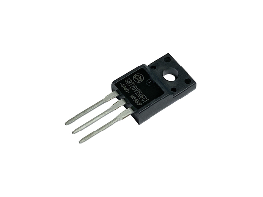 20A150V SBT20V150FCT ওয়্যারলেস যোগাযোগের জন্য নিম্ন ভিএফ Schottky