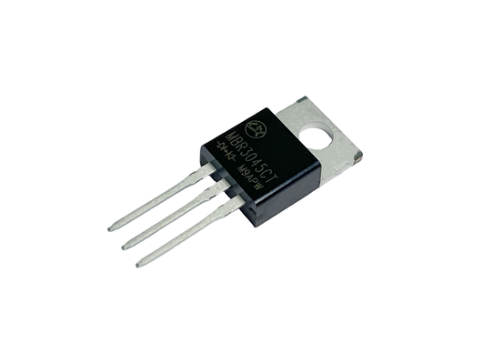 30A45V MBR3045CT উচ্চ ফ্রিকোয়েন্সি সুইচ পাওয়ার সাপ্লাই Schottky বাধা ডায়োড