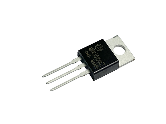 30A150V MBR30150CT প্ল্যানার Schottky বাধা ডায়োড To-220AB
