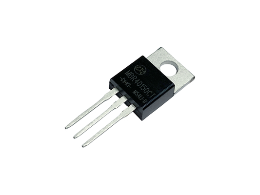40A150V MBR40150CT পোলারিটি সুরক্ষা সহ Schottky বাধা ডায়োড
