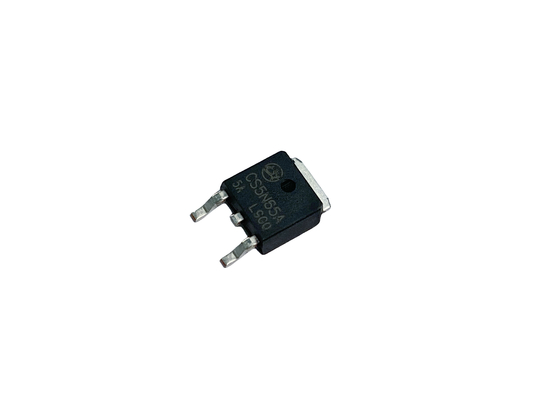 5A650V CS5N65A5 পাওয়ার সুইচ সার্কিট অফ অ্যাডাপ্টার হাই ভোল্টেজ MOSFET