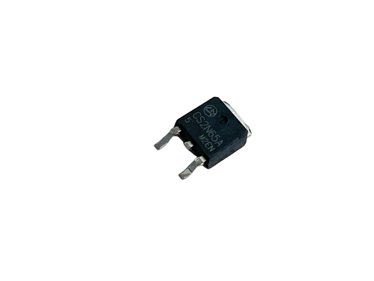 2A650V CS2N65A5 উচ্চ ভোল্টেজ Mosfet পৃষ্ঠ পরিমাণ পাওয়ার সাপ্লাই ইউনিট