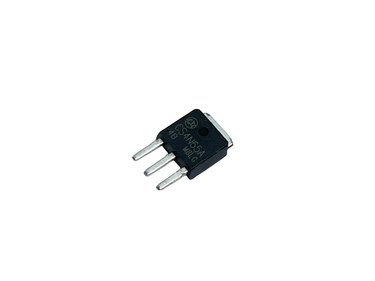 4A650V CS4N65A4 উচ্চ ভোল্টেজ MOSFET N প্রকার বিদ্যুৎ সরবরাহের জন্য TO-251