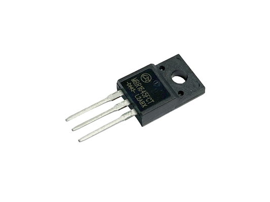 16A450V হাই ফ্রিকোয়েন্সি সুইচিং পাওয়ার সাপ্লাই বোর্ড ডিসি/ডিসি কনভার্টার এমবিআর1645এফসিটির জন্য শটকি বাধা ডায়োড