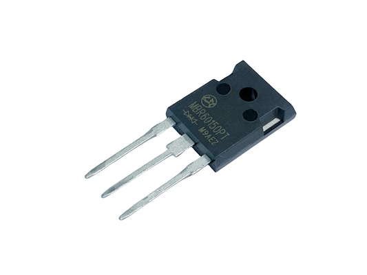 নেটওয়ার্ক সরবরাহের জন্য 60A 150V উচ্চ বর্তমান TO-247 Schottky বাধা ডায়োড MBR60150PT