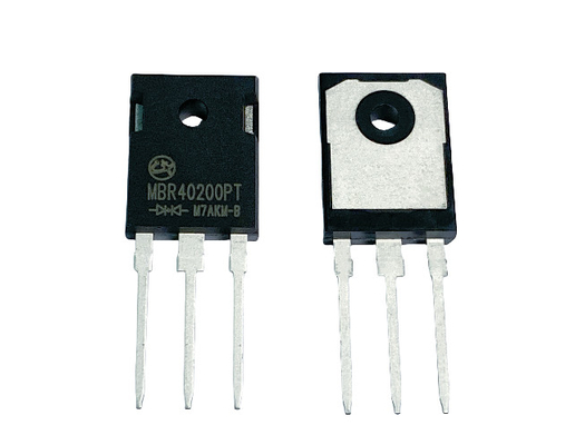 40A 200V উচ্চ বর্তমান স্কটকি বাধা ডায়োড জন্য সুইচড মোড পাওয়ার সাপ্লাই MBR40200PT