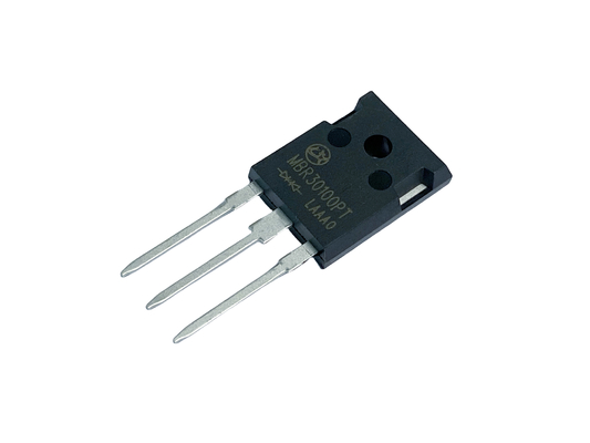 ডিসি ডিসি কনভার্টার TO-247 এর জন্য 30A 100V উচ্চ বর্তমান Schottky বাধা ডায়োড