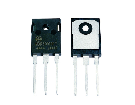 ডিসি ডিসি কনভার্টার TO-247 এর জন্য 30A 100V উচ্চ বর্তমান Schottky বাধা ডায়োড