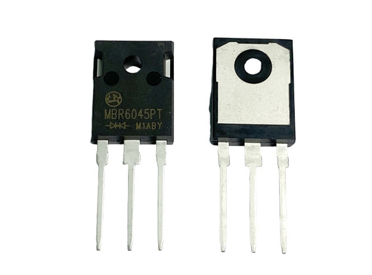 TO-247 60A 45V MBR6045PT সুপার বাধা ডায়োড
