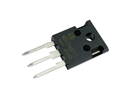 30A45V TO-247S প্যাকেজ শিল্প MBR3045PTS জন্য Schottky বাধা ডায়োড