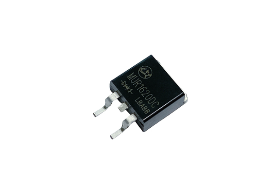 16A200V ইলেকট্রনিক ডিভাইস পাওয়ার সাপ্লাইগুলির জন্য দ্রুত পুনরুদ্ধার ডায়োড MUR1620DC
