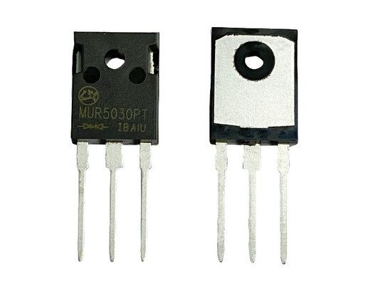 50A300V MUR5030PT TO-247 সংশোধন করার জন্য দ্রুত পুনরুদ্ধার ডায়োড