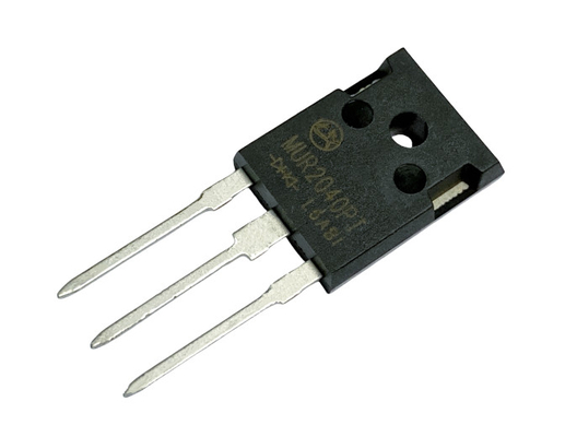 20A400V MUR2040PT TO-247 নির্ভরযোগ্যতা দ্রুত পুনরুদ্ধার ডায়োড অতি উচ্চ ফ্রিকোয়েন্সি সার্কিট