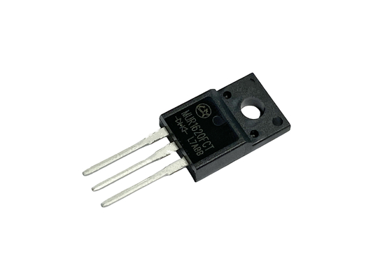 16A200V উচ্চ ফ্রিকোয়েন্সি ইনভার্টারগুলির জন্য নিম্ন শক্তি ক্ষতি দ্রুত পুনরুদ্ধার ডায়োড MUR1620FCT