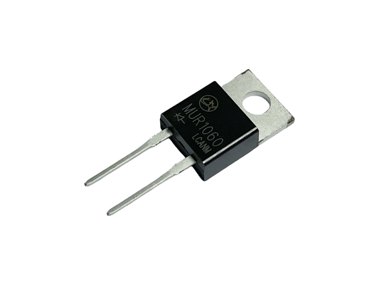 পুনরুদ্ধার MUR1060 দ্রুত পুনরুদ্ধার ডায়োড 15-35ns