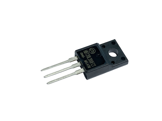 HBT20L200FCT TO-220F প্যাকেজে নিম্ন ভোল্টেজ 20A200V Schottky সুইচিং