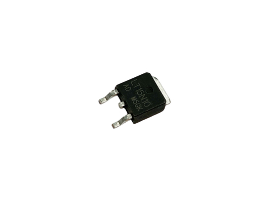 ইলেকট্রনিক ডিজাইনের জন্য 15A 100V TO-252 প্যাকেজ লো ভোল্টেজ মোসফেট
