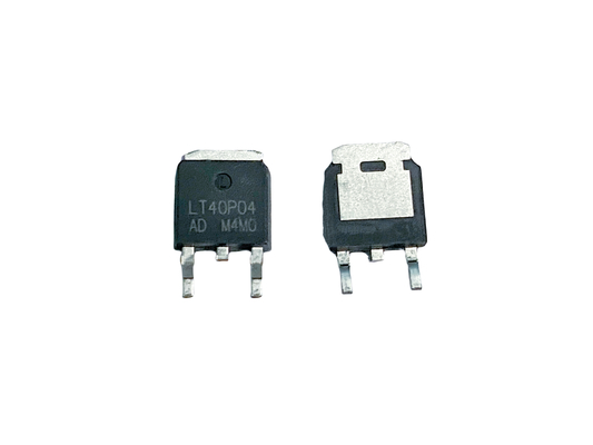 LT40P04AD TO-252 প্যাকেজ কম পাওয়ার পি চ্যানেল মোসফেট পিডব্লিউএম অ্যাপ্লিকেশনের জন্য