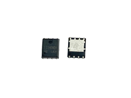 LT140N04AG 140A 40V সিলিকন ইউপিএস লো ভোল্টেজ মোসফেট PDFN5060