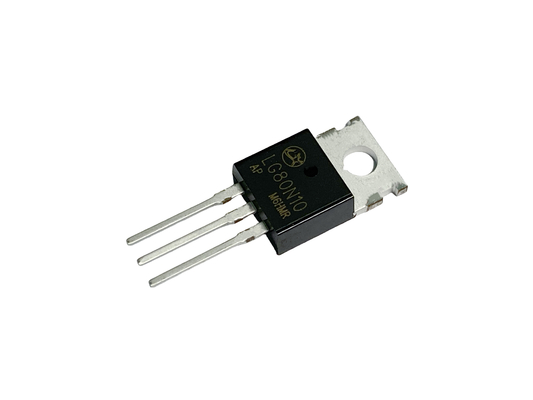 শক্তি সঞ্চয় TO-220C প্যাকেজড লো ভোল্টেজ Mosfet সিলিকন